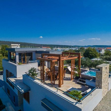 Villa Arbo Bibinje Buitenkant foto