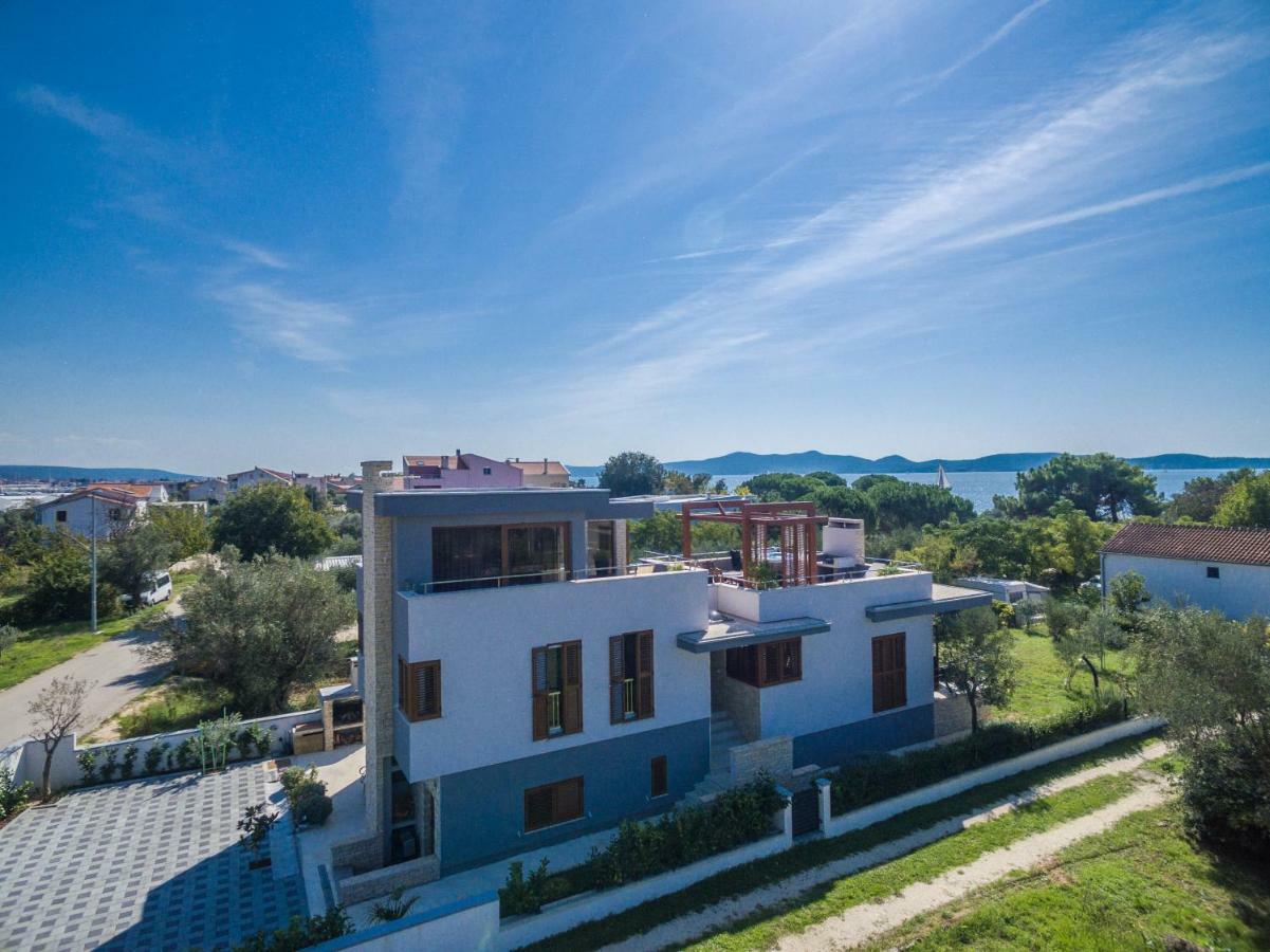 Villa Arbo Bibinje Buitenkant foto