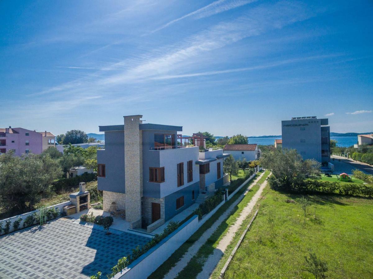Villa Arbo Bibinje Buitenkant foto