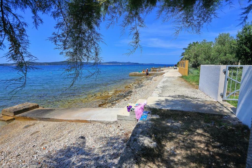 Villa Arbo Bibinje Buitenkant foto